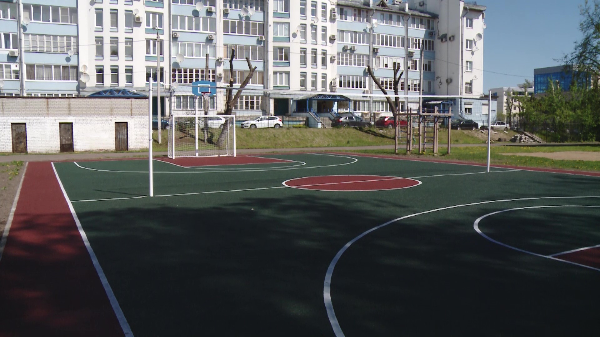 Школы региона благоустроят в рамках проекта «Решаем вместе!»