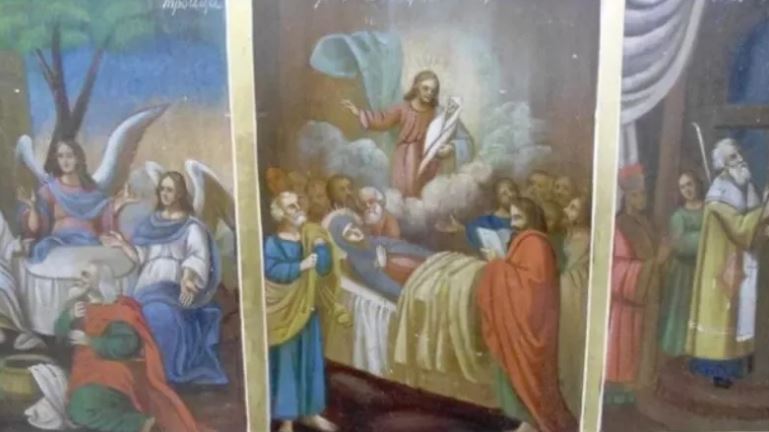 В Ярославле выставили на продажу редкую икону