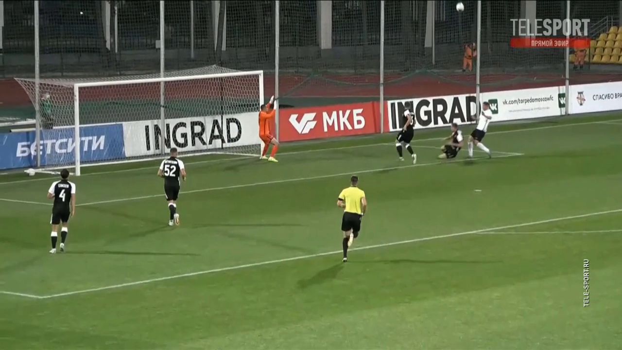 «Шинник» вышел в групповой этап Кубка России