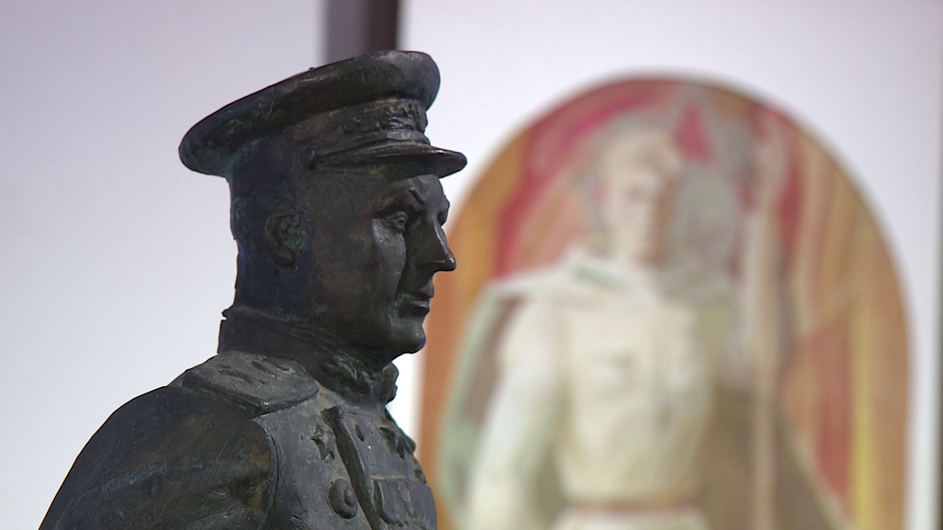 Судьба солдата, человека, мира: в Ярославле открылась выставка в честь юбилея Победы