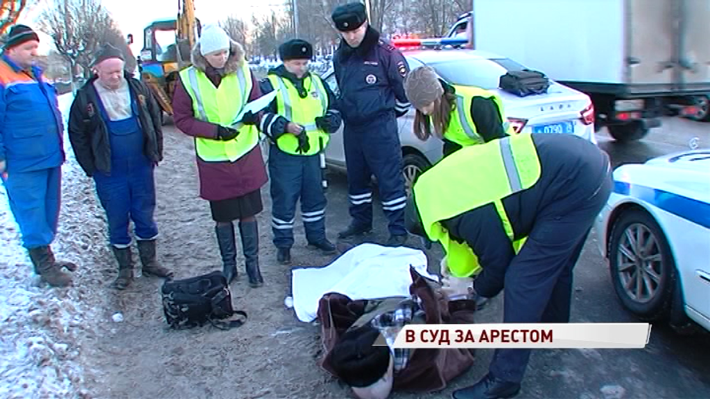 Предполагаемого виновника ДТП на Ленинградке оставили на свободе