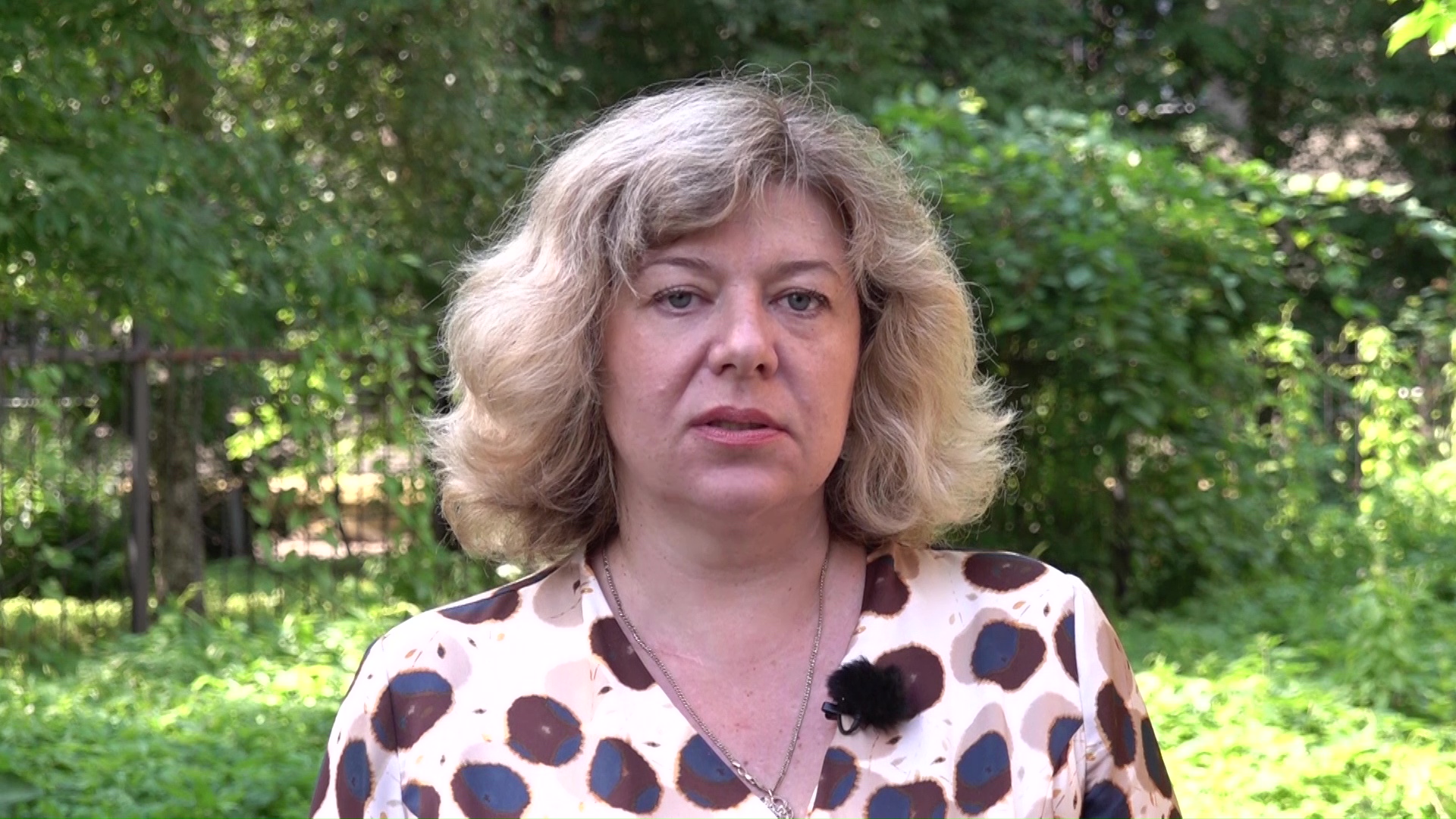 Рубрика «Финансовая экспертиза» в новостной передаче «День в событиях». Кредитные риски