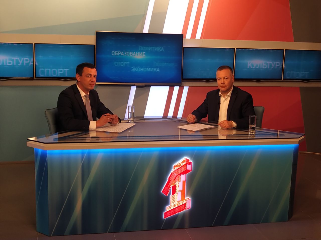 «В тему». Михаил Евраев: об итогах работы Ярославской областной думы седьмого созыва