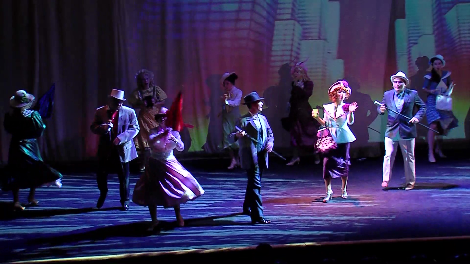 В Театре юного зрителя покажут известный бродвейский мюзикл