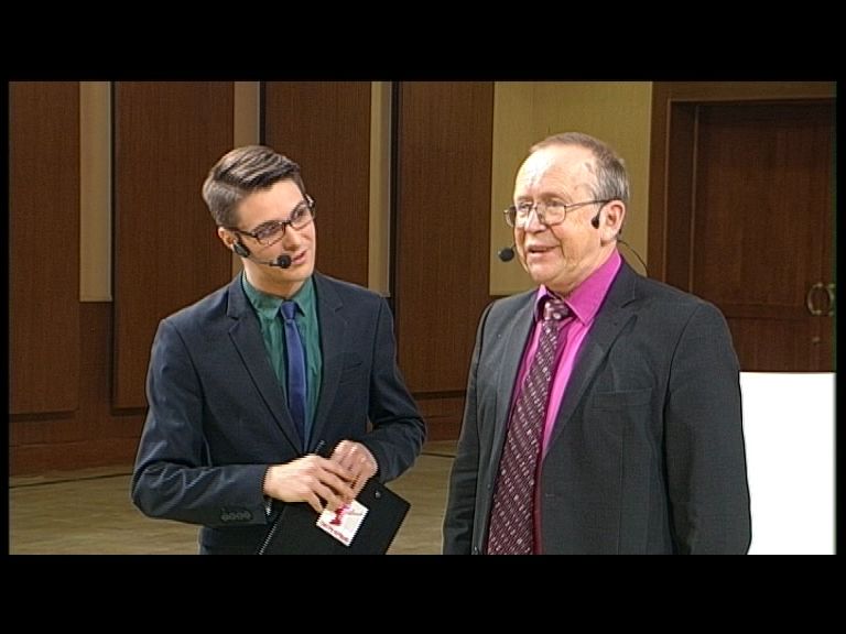 Программа от 22.03.2017: Юрий Вяземский