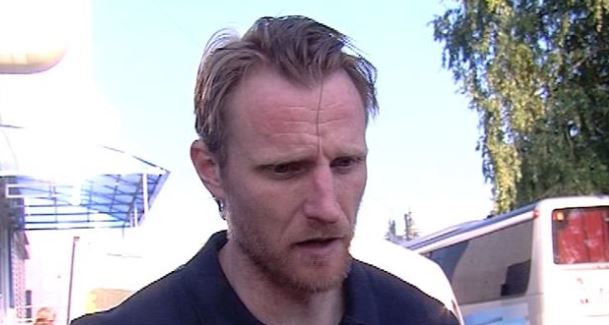 «Локомотив» потерял капитана до конца сезона