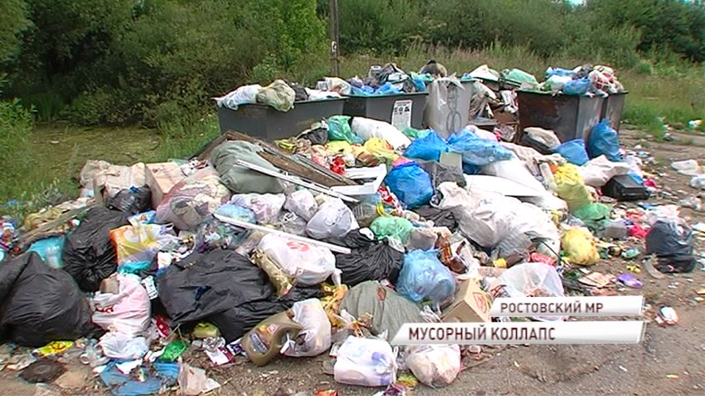 Два месяца не видели мусоровоза: Семибратовское сельское поселение утопает в собственных отходах