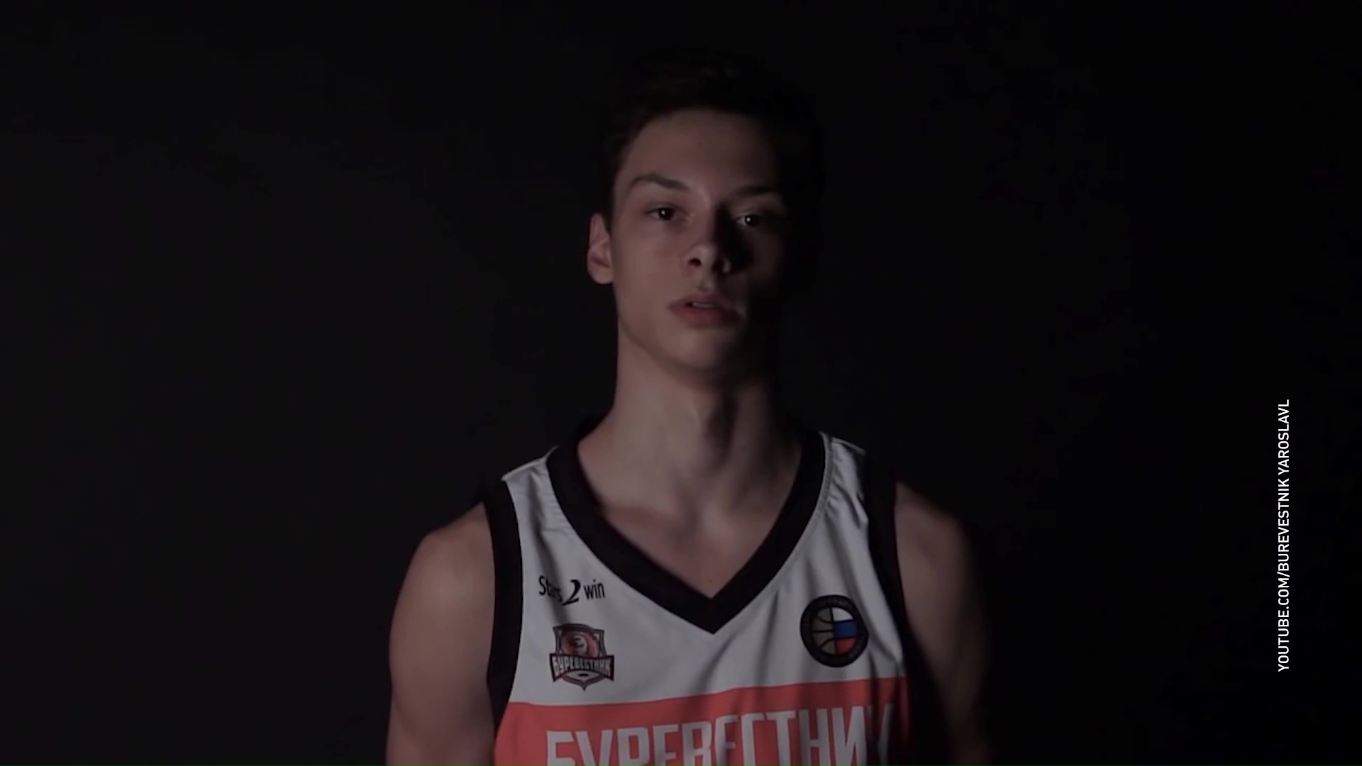 «Буревестник» продлил контракт с самым молодым игроком еще на три года