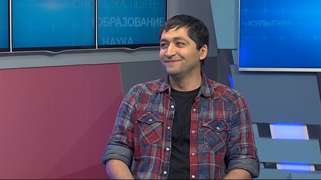 Программа от 14.12.18: Владимир Вобликов