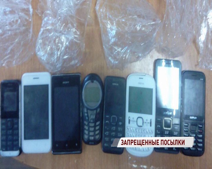 Ярославец пытался перебросить наркотики и мобильники в колонию