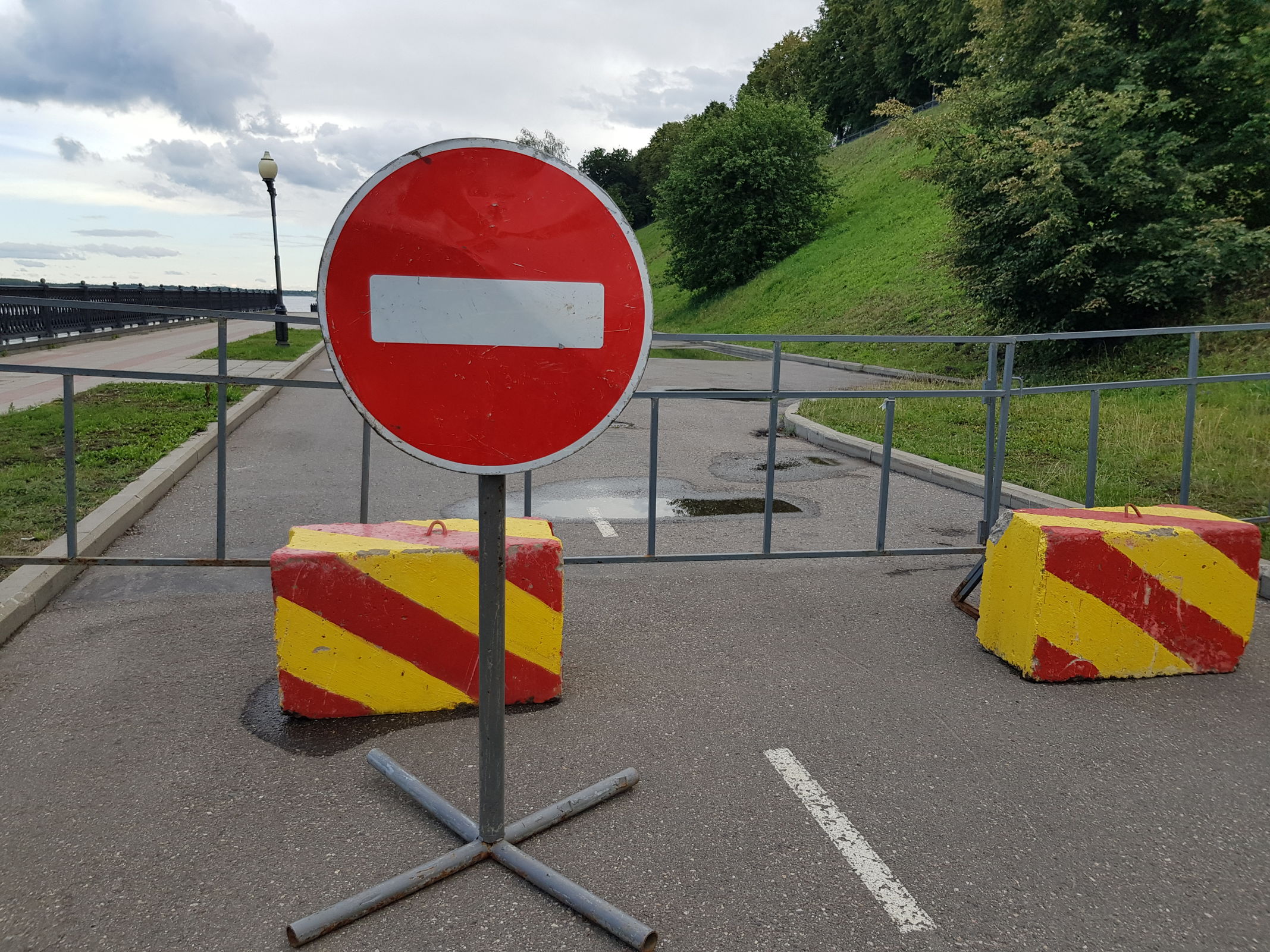 В Ярославле из-за полумарафона перекроют несколько улиц