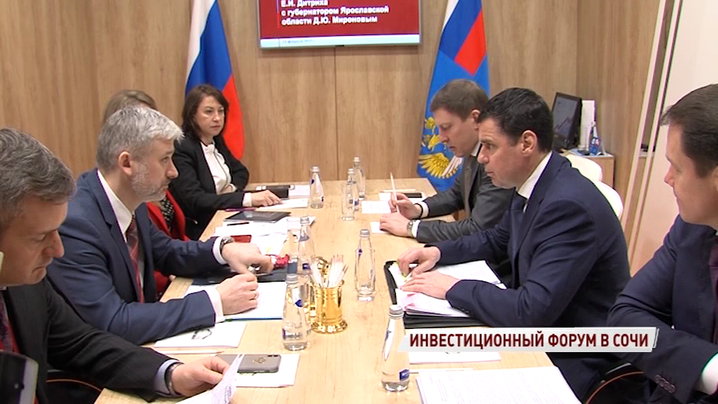 Дмитрий Миронов встретился с  министром транспорта России: когда ждать денег на ремонт дорог