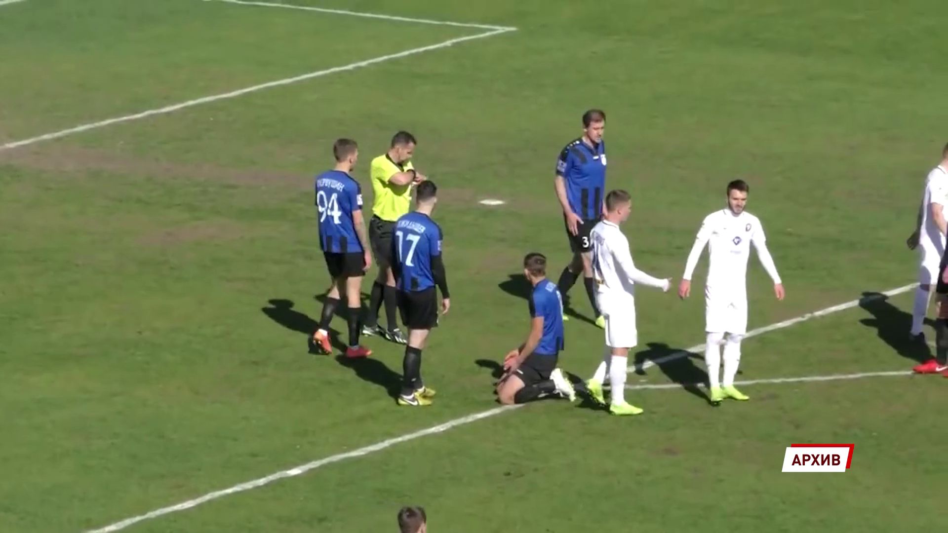 «Шинник» сыграет домашний матч с «Чертаново»