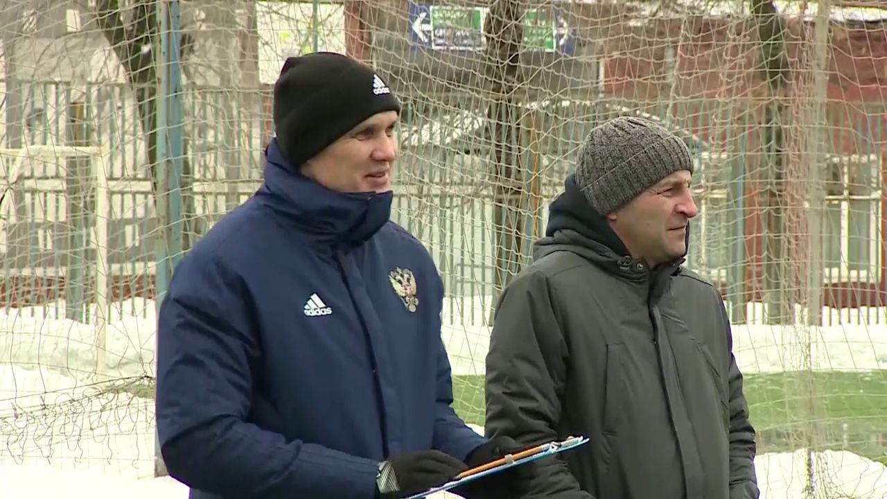 В Ярославль приехал Николай Кочешков