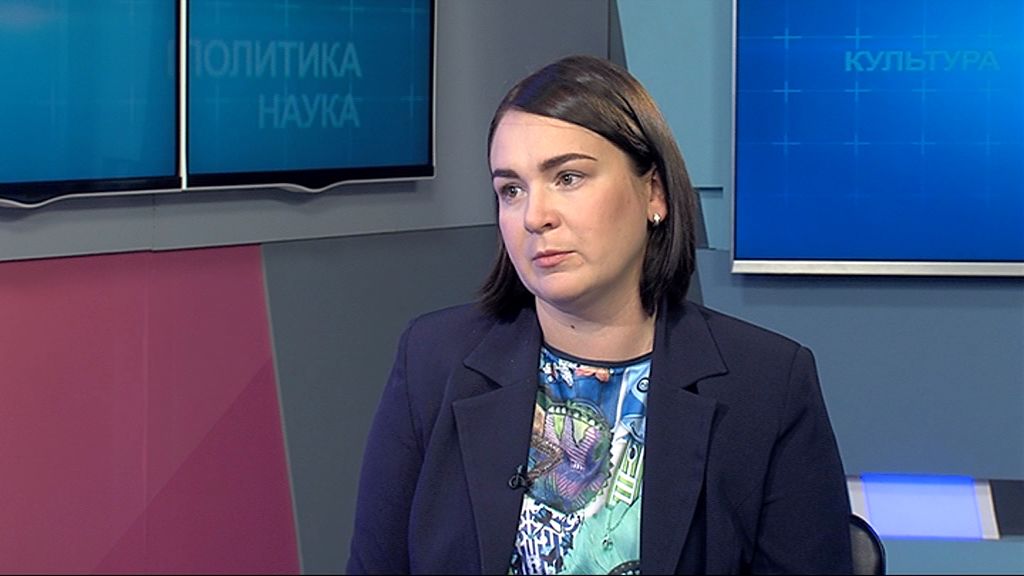 Программа от 13.07.2018: Надежда Корзина