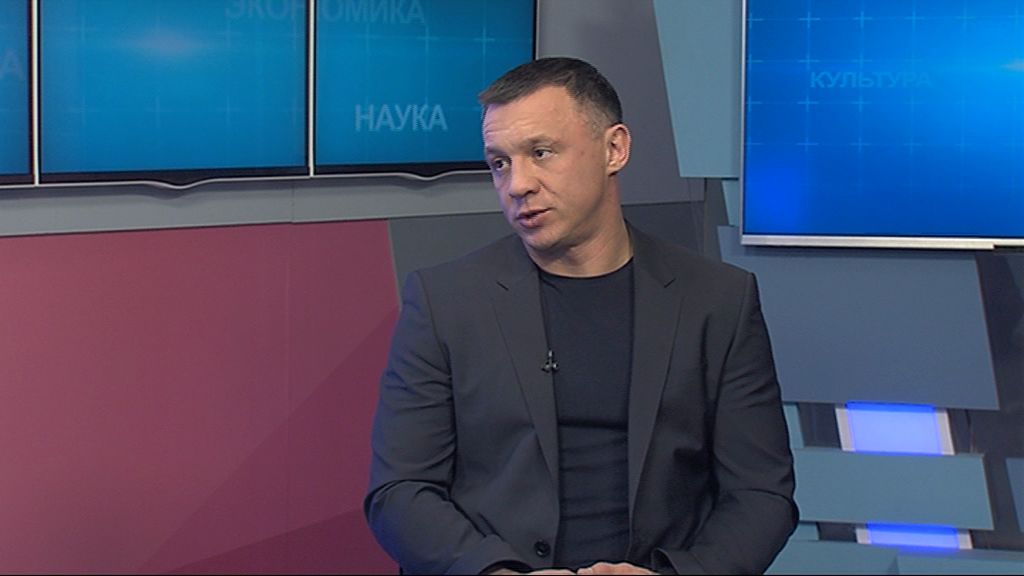 Программа от 27.03.18: Алексей Чернышов