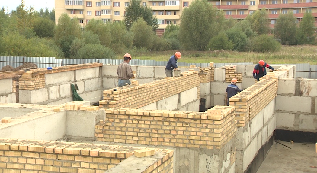 В поселке Красный Бор скоро появится трехэтажный детский сад на 90 мест