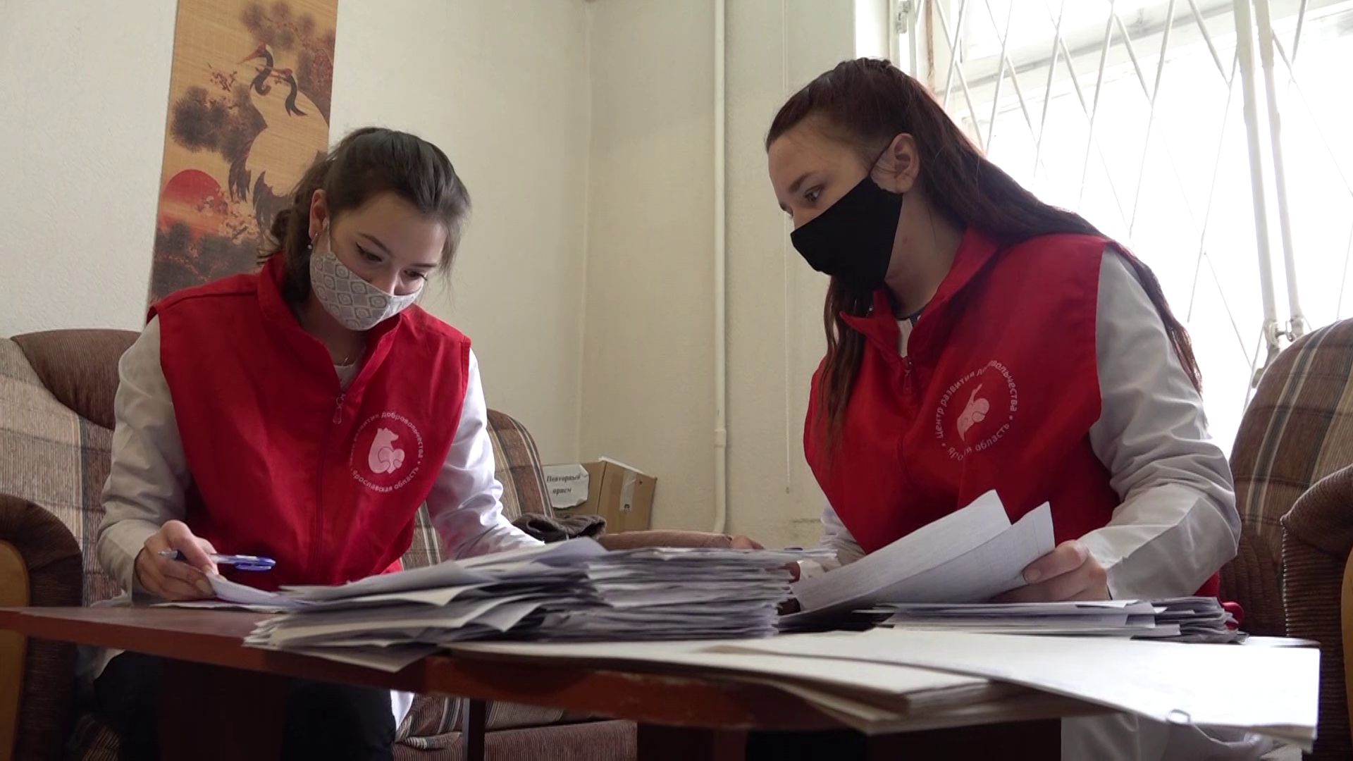 Ярославские студенты-медики помогают поликлиникам в вакцинации