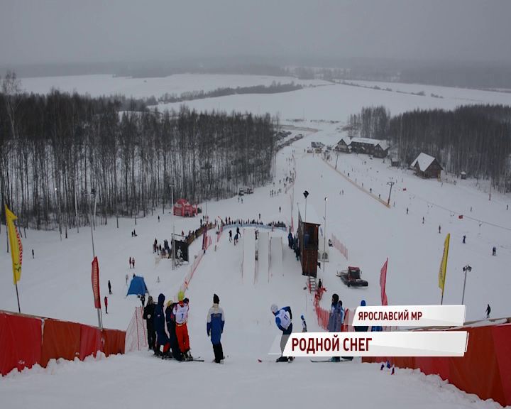 Ярославцы взяли все медали в личных соревнованиях на этапе Кубка Европы по фристайлу