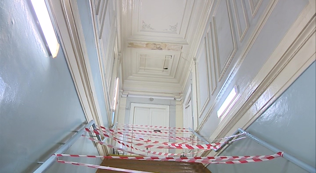 Поликлиника №1 переезжает из здания на улице Собинова на проспект Октября