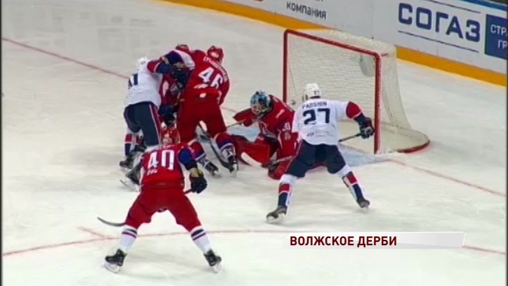 «Локомотив» сыграет с «Торпедо». Прямая трансляция на «Первом Ярославском»