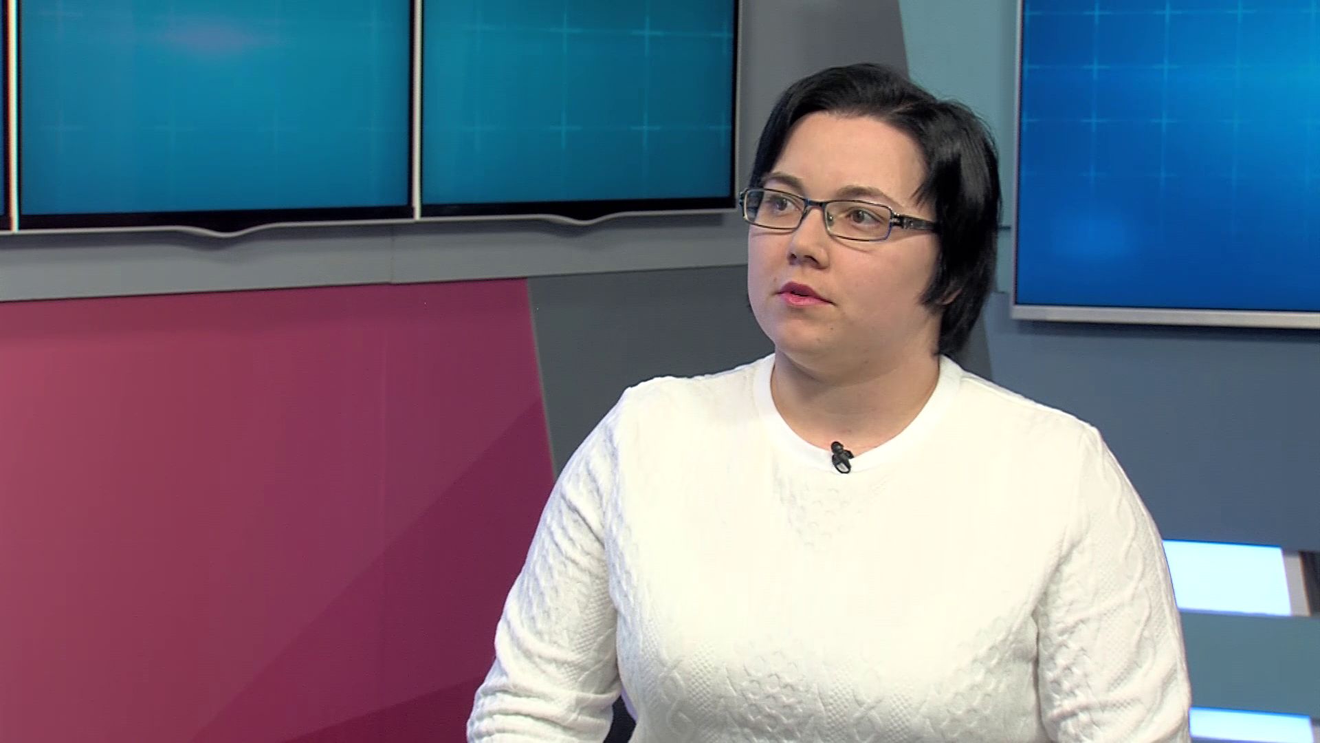 «В тему». Екатерина Лапина: говорим о проекте «Новые возможности».