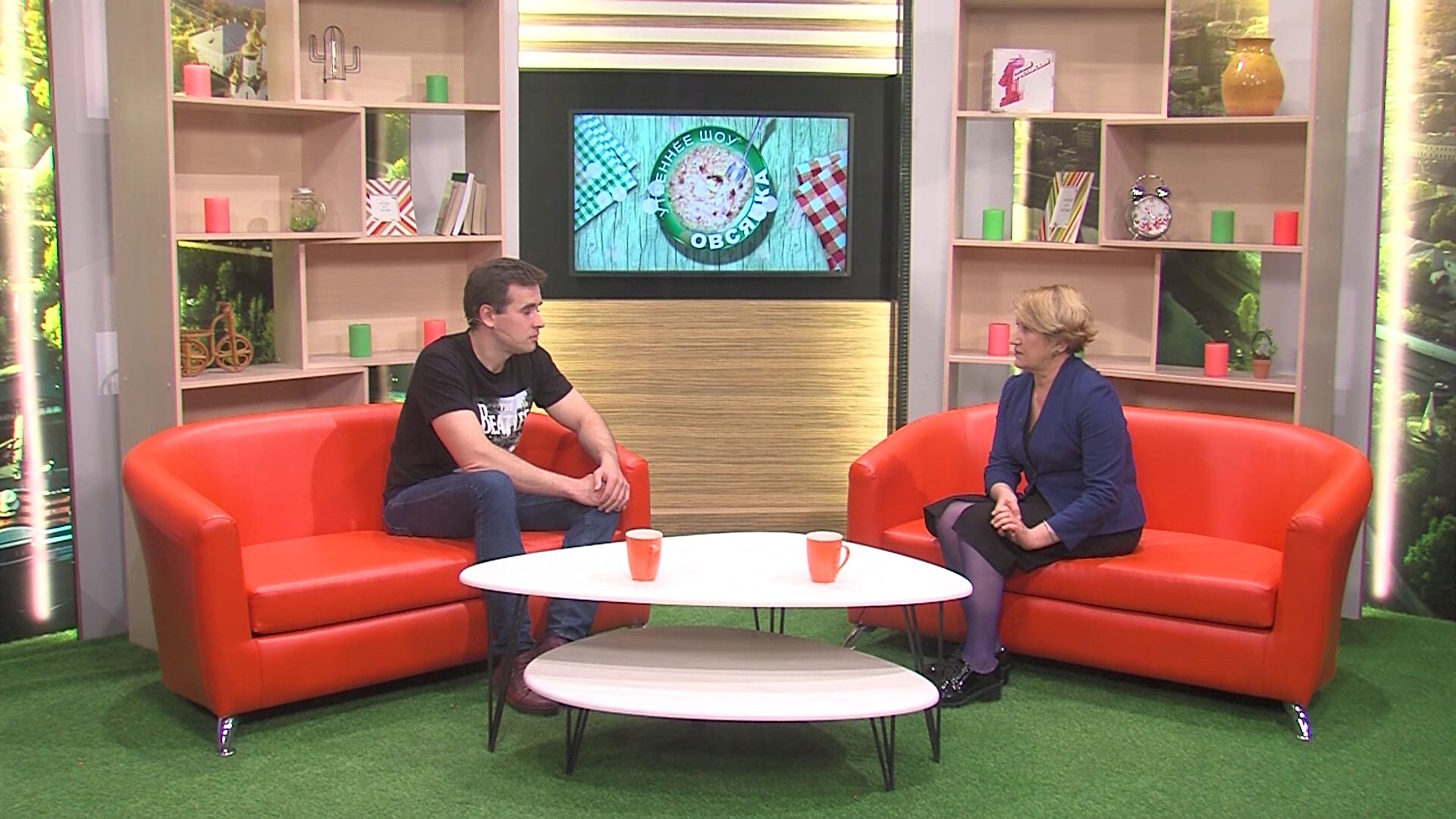 Утреннее шоу «Овсянка» от 2.06.20: Психолог Елена Дубиненкова расскажет о проблемах трудоустройства