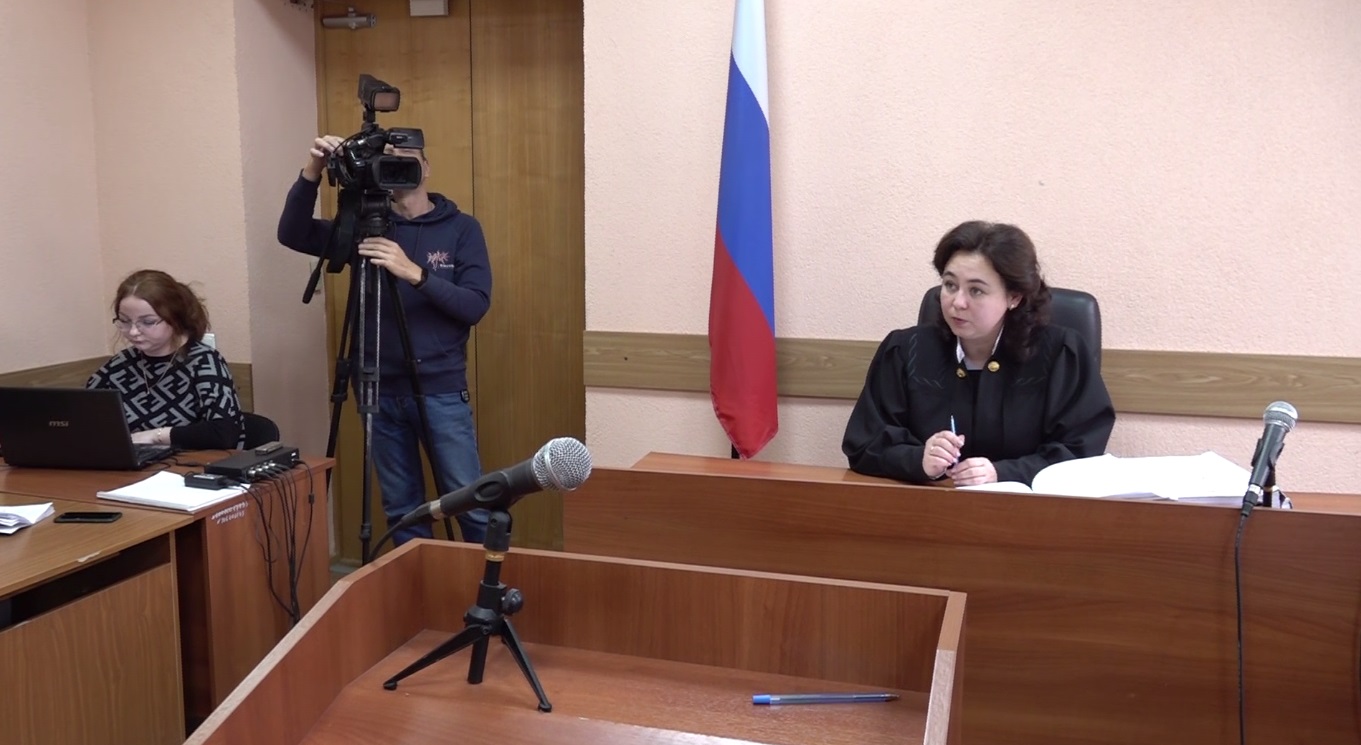 Дело стрелка на территории детского сада в Ярославле сегодня начали рассматривать в суде