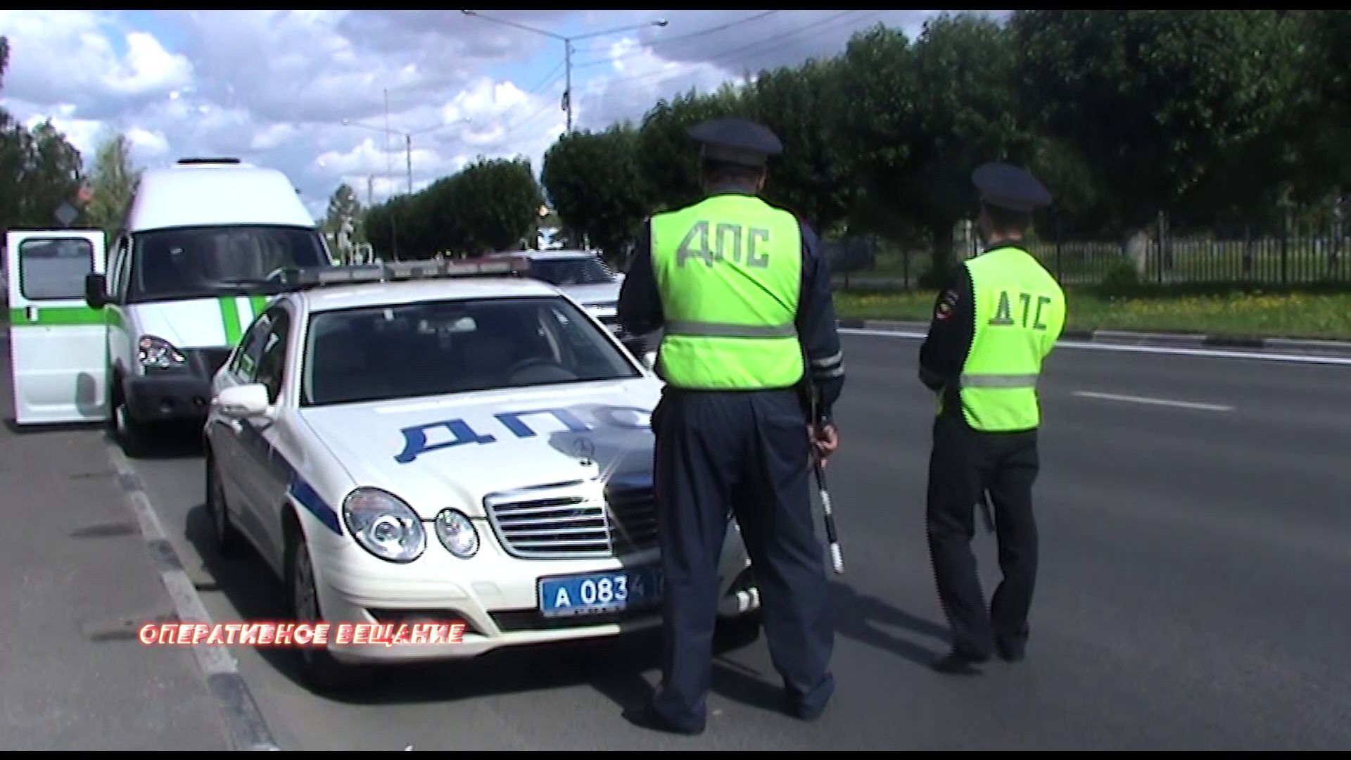 В Ярославле приставы и сотрудники ГИБДД устроили рейд по должникам