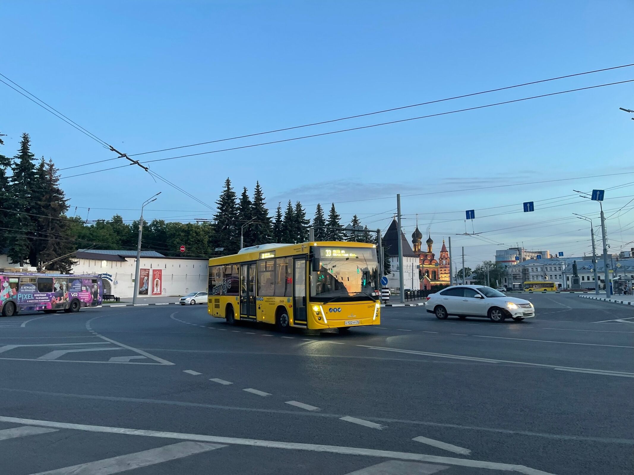 В Ярославле штраф за безбилетный проезд может вырасти в 20 раз