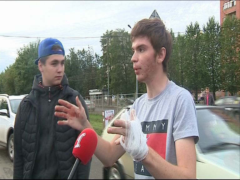 ВИДЕО: Водитель «Лады» рассказал, как сбил пешехода на Ленинградке