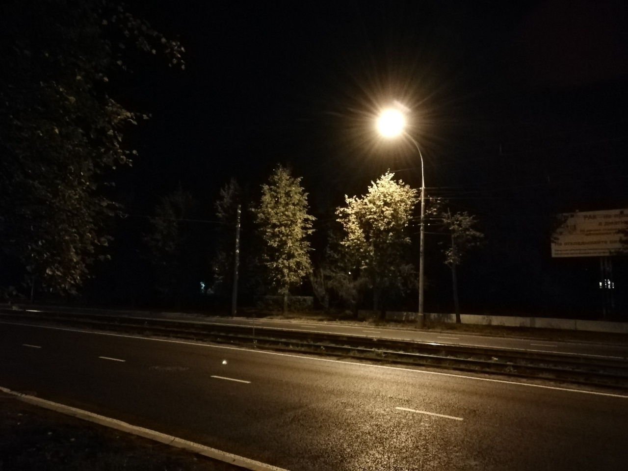 Мэр обратил внимание на «темные аллеи» Ярославля