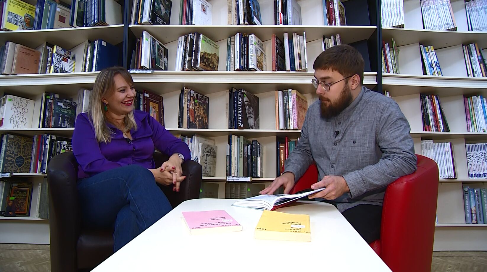 «Первая страница». Жизнь простых и известных людей в начале XX века