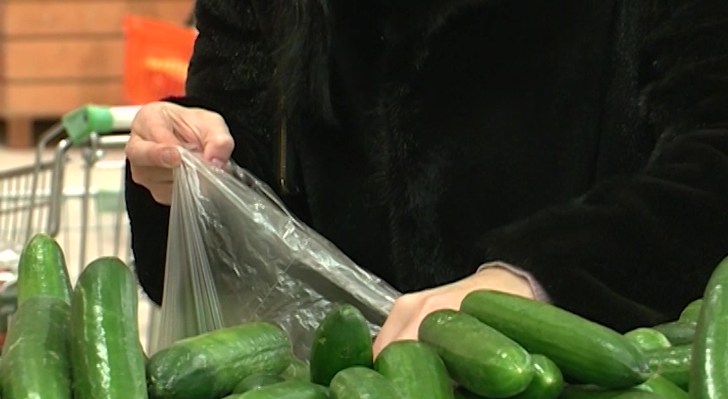 В России хотят запретить пластиковые пакеты