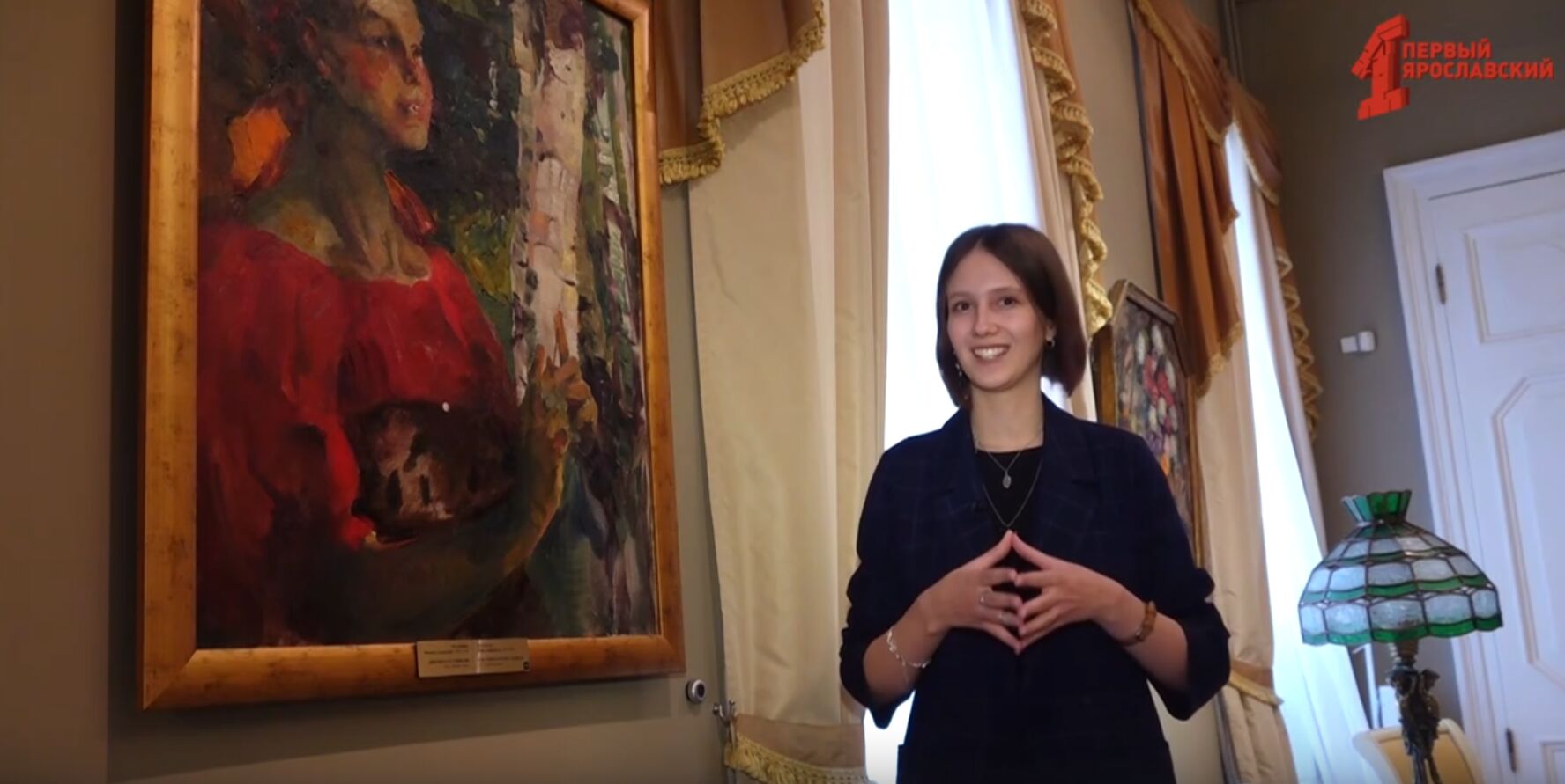 История вещей: «Девушка со спицами»