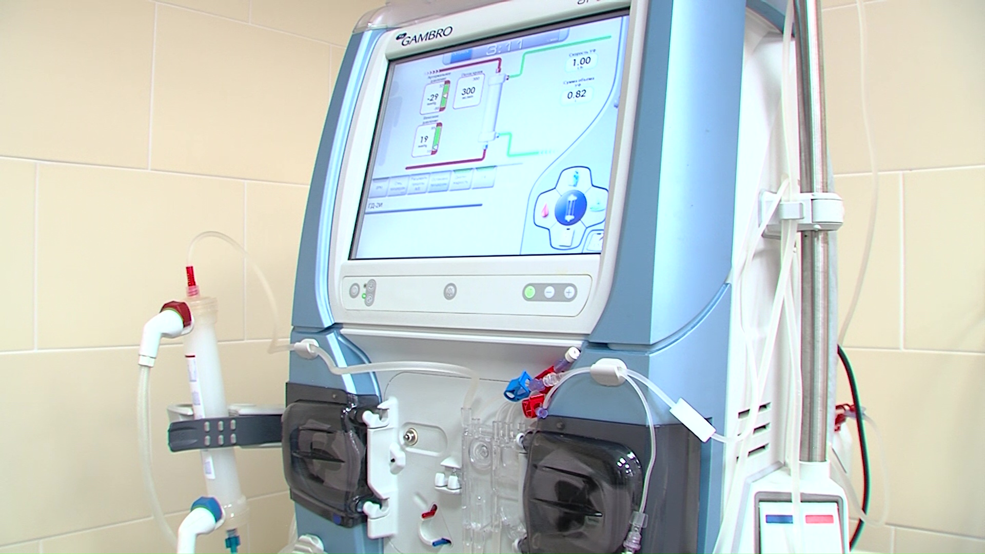 Ярославцы, нуждающиеся в гемодиализе, смогут сами выбирать места прохождения лечения