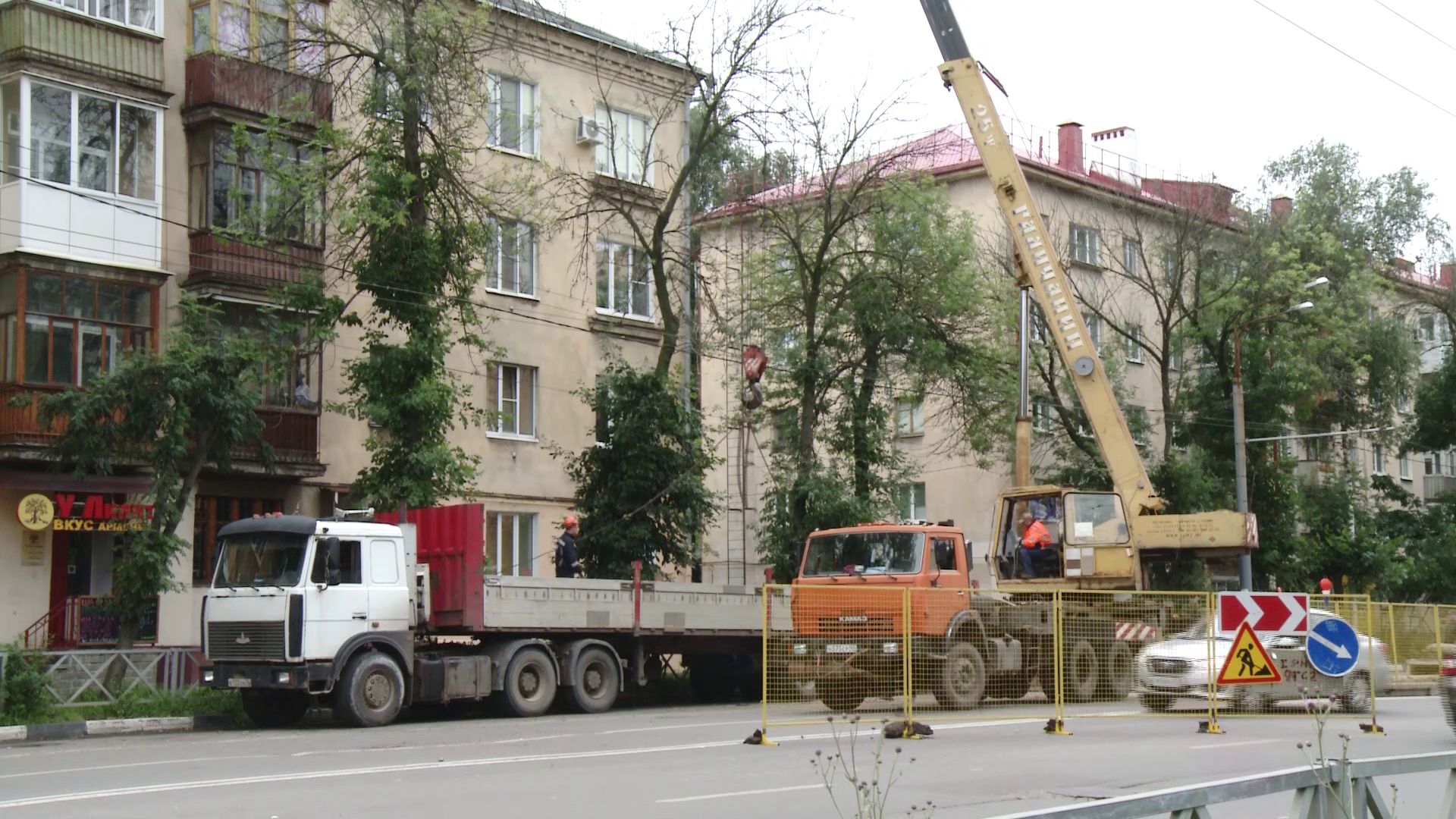 В Ярославле завершается подготовка к отопительному сезону