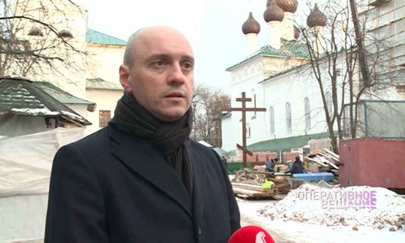 Экс-заместитель директора департамента охраны объектов культурного наследия предстанет перед судом за взятку