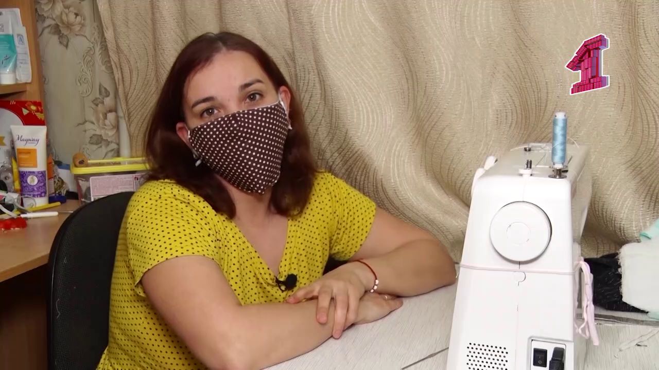 Утреннее шоу «Овсянка» от 18.05.20: Учимся делать своими руками защитную маску