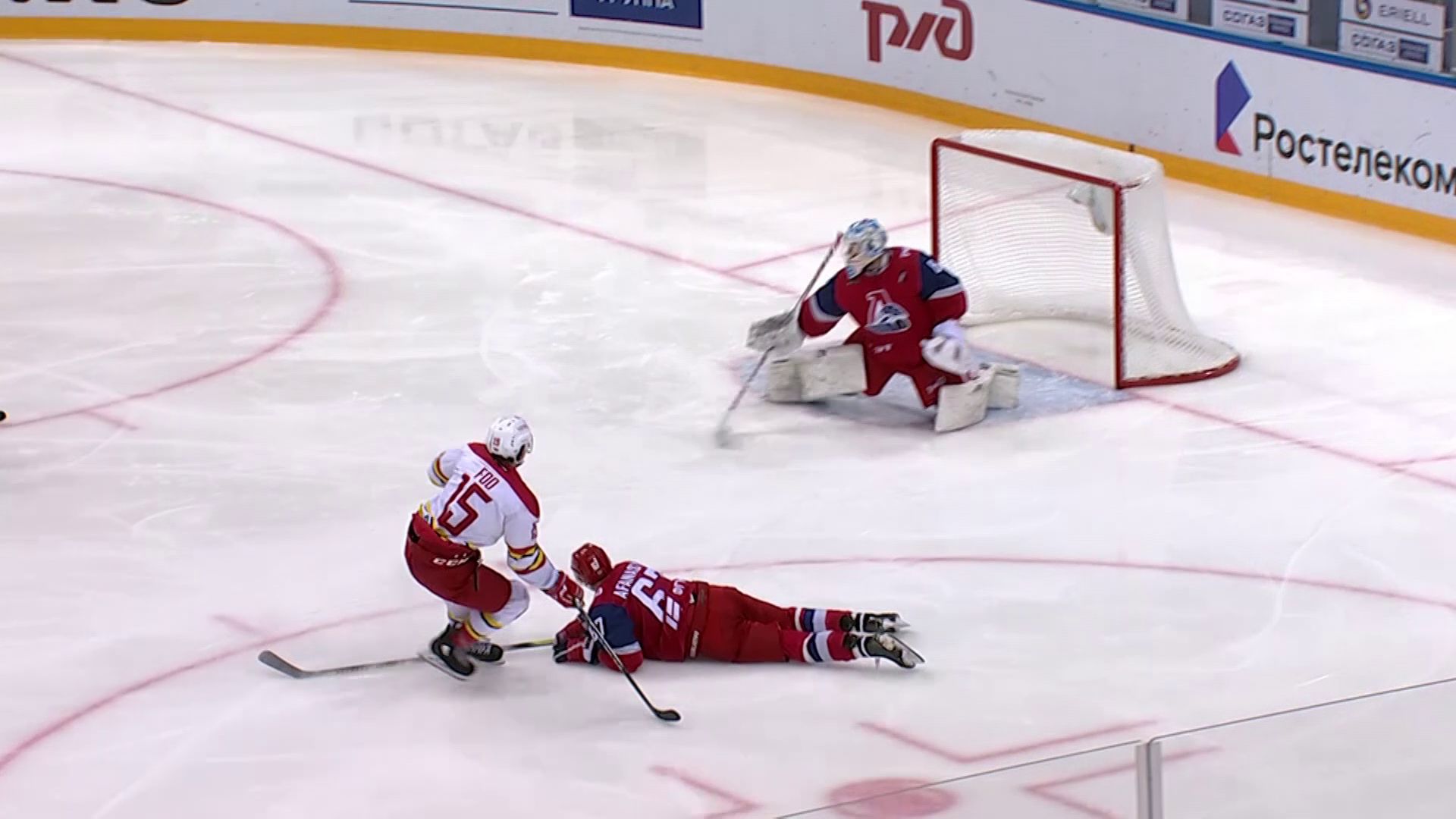 Вратарь «Локомотива» близок к возвращению в «Куньлунь»