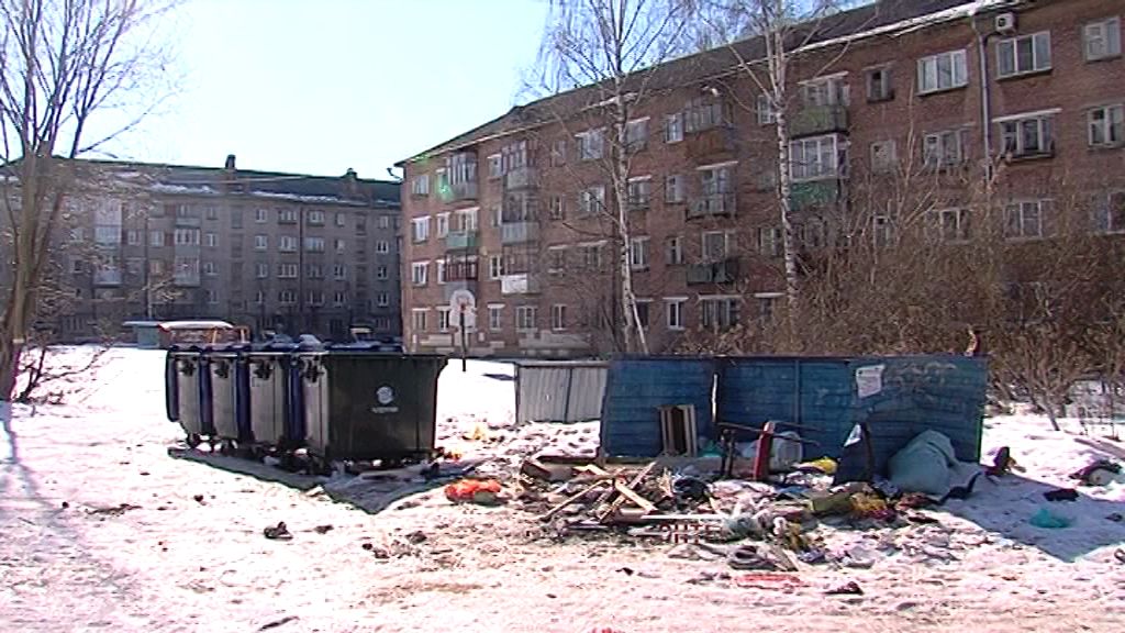 Мэр Ярославля потребовал перенести мусорные площадки ближе к жилым домам