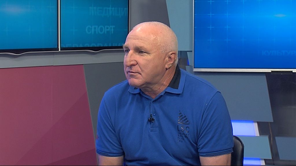 Программа от 7.07.17: Александр Побегалов