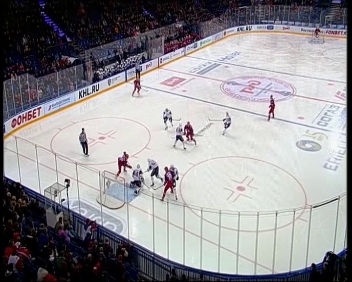 «Локомотив» сразится с «Металлургом»: прямая трансляция на «Первом Ярославском»