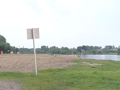 Купаться запрещено