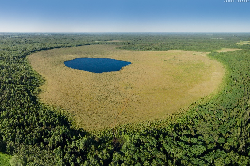 В Большесельском районе откроют новый экологический туристический маршрут