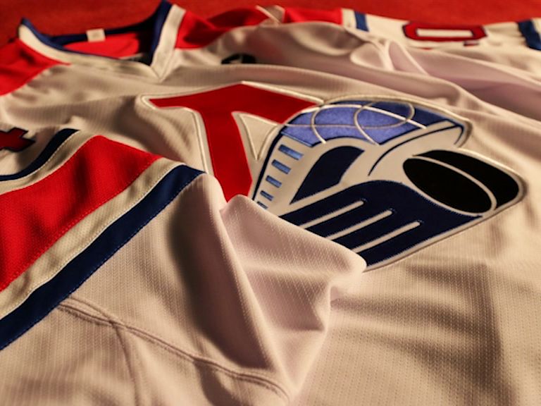 В грядущем сезоне у «Локомотива» появится новая форма