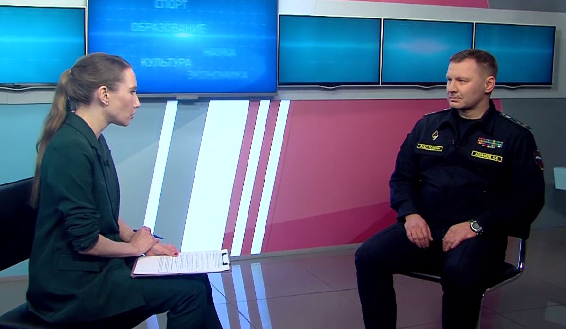 «В тему»: Андрей Абрамов - о новшествах в работе УФССП по Ярославской области