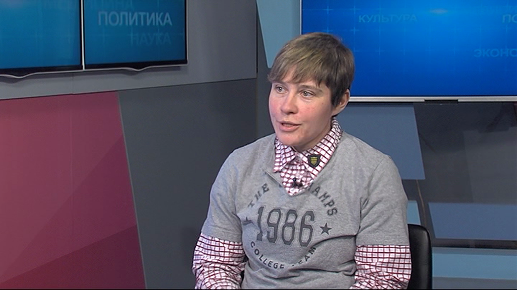 Программа от 6.02.19: Дарья Юстинова