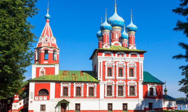 Назвали топ-5 городов региона, рекомендованных экспертами к посещению осенью 2022