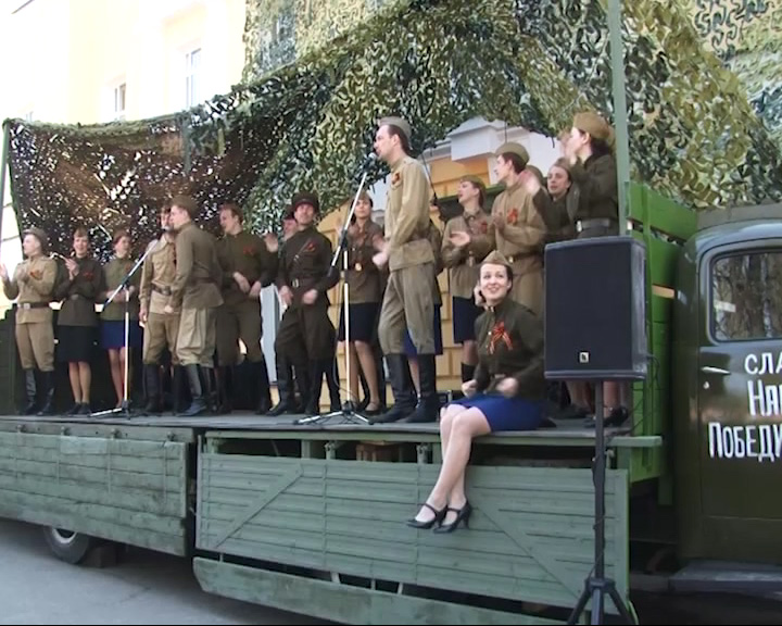 В Ярославле пройдет акция «Солдатская каша»